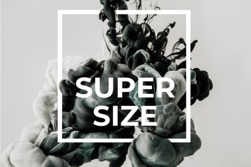 A opção de tamanho supergrande está agora disponível no Depositphotos