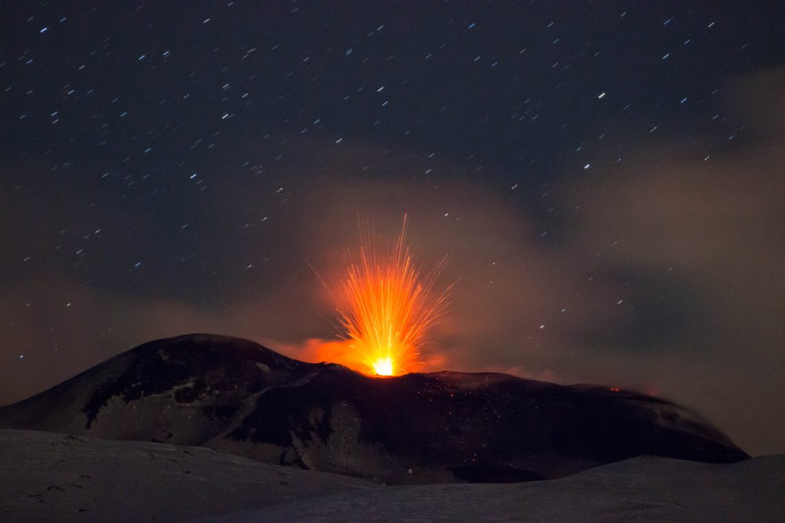 Q&A Com Fernando Privitera: Documentando Erupções Vulcânicas e Outras Aventuras de um Fotógrafo de Viagem