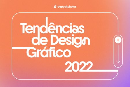 Tendências de Design Gráfico 2022 [Infográfico]