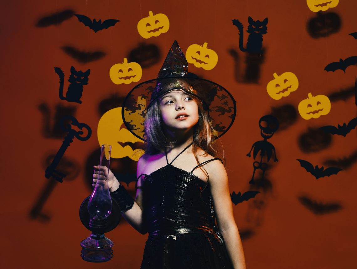 8 Símbolos Arrepiantes de Halloween Com Significados