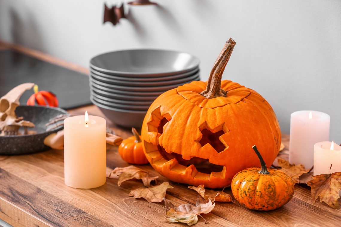 8 Símbolos Arrepiantes de Halloween Com Significados