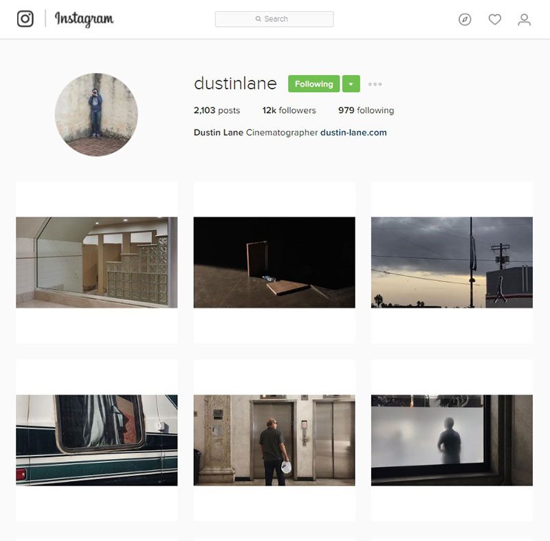 dustinlane-inspiring-instagram-accounts-for-photographers