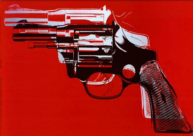 Andy Warhol, Gun