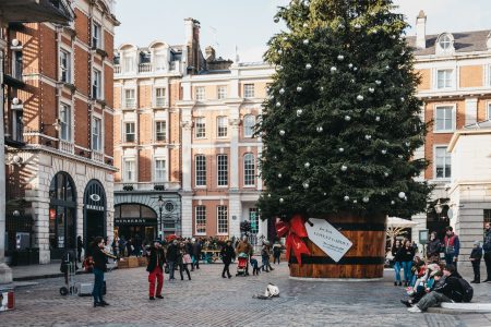 Лучшая рождественская реклама 2021 года: истории об испытаниях, единстве и заботе
