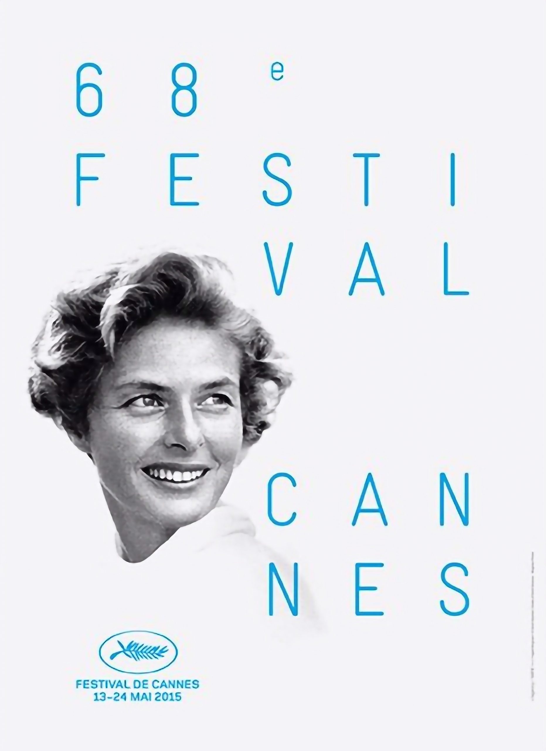 Постер Каннський кінофестиваль 2015