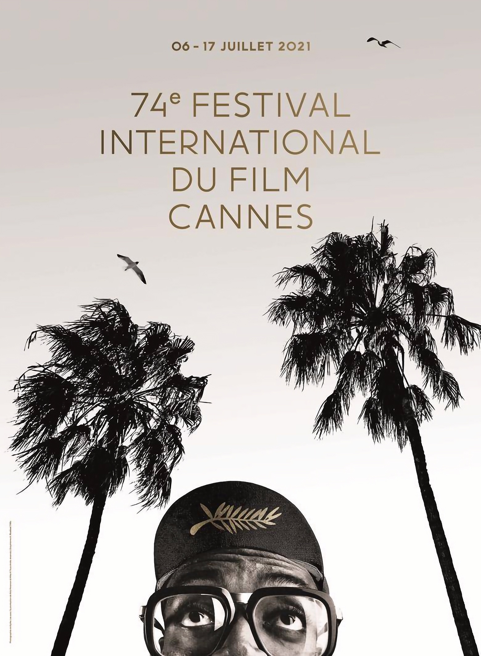 Festival de Cannes 10 Cartazes Incríveis Para se Inspirar 2021