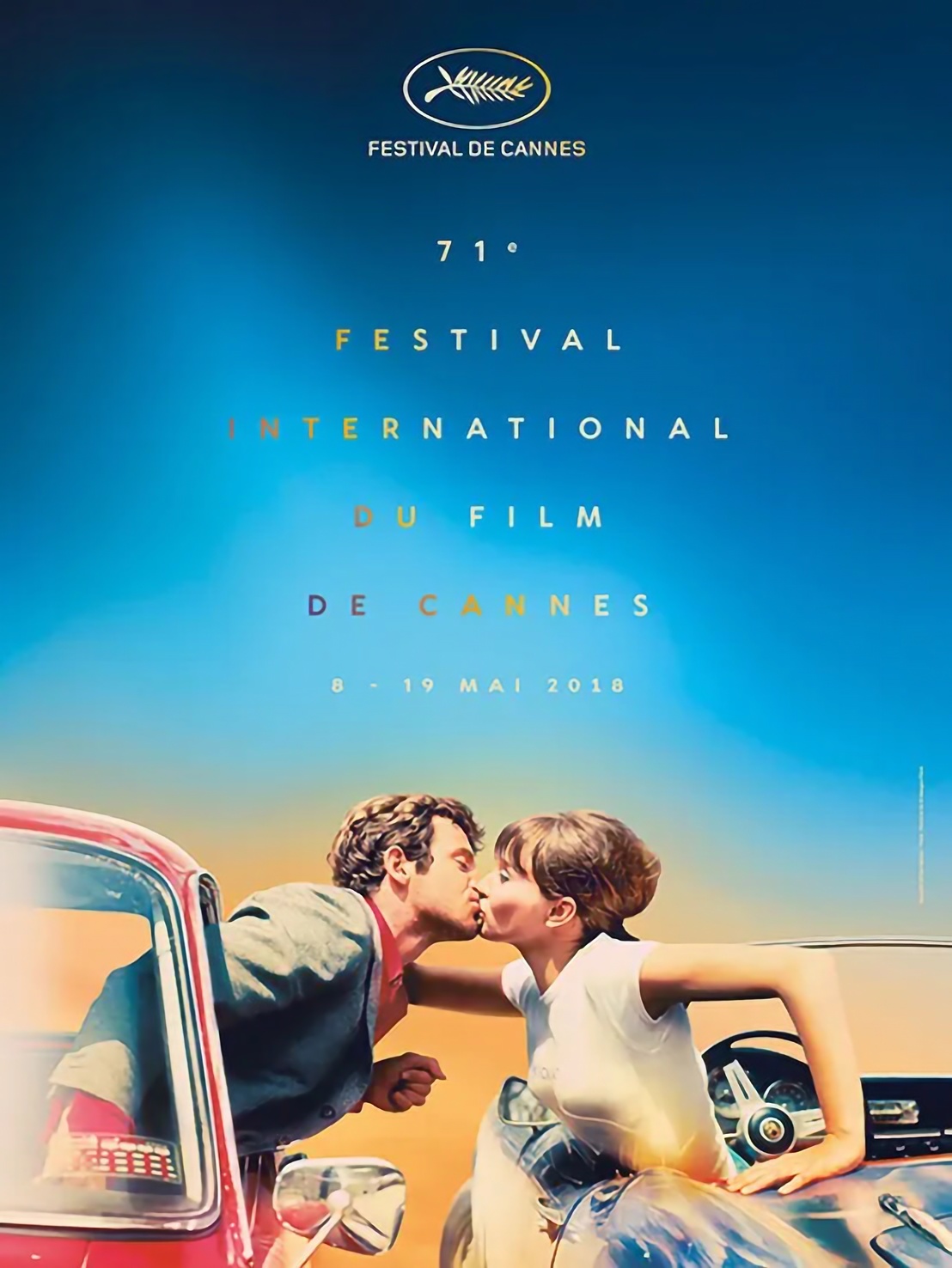 Festival de Cannes 10 Cartazes Incríveis Para se Inspirar 2018
