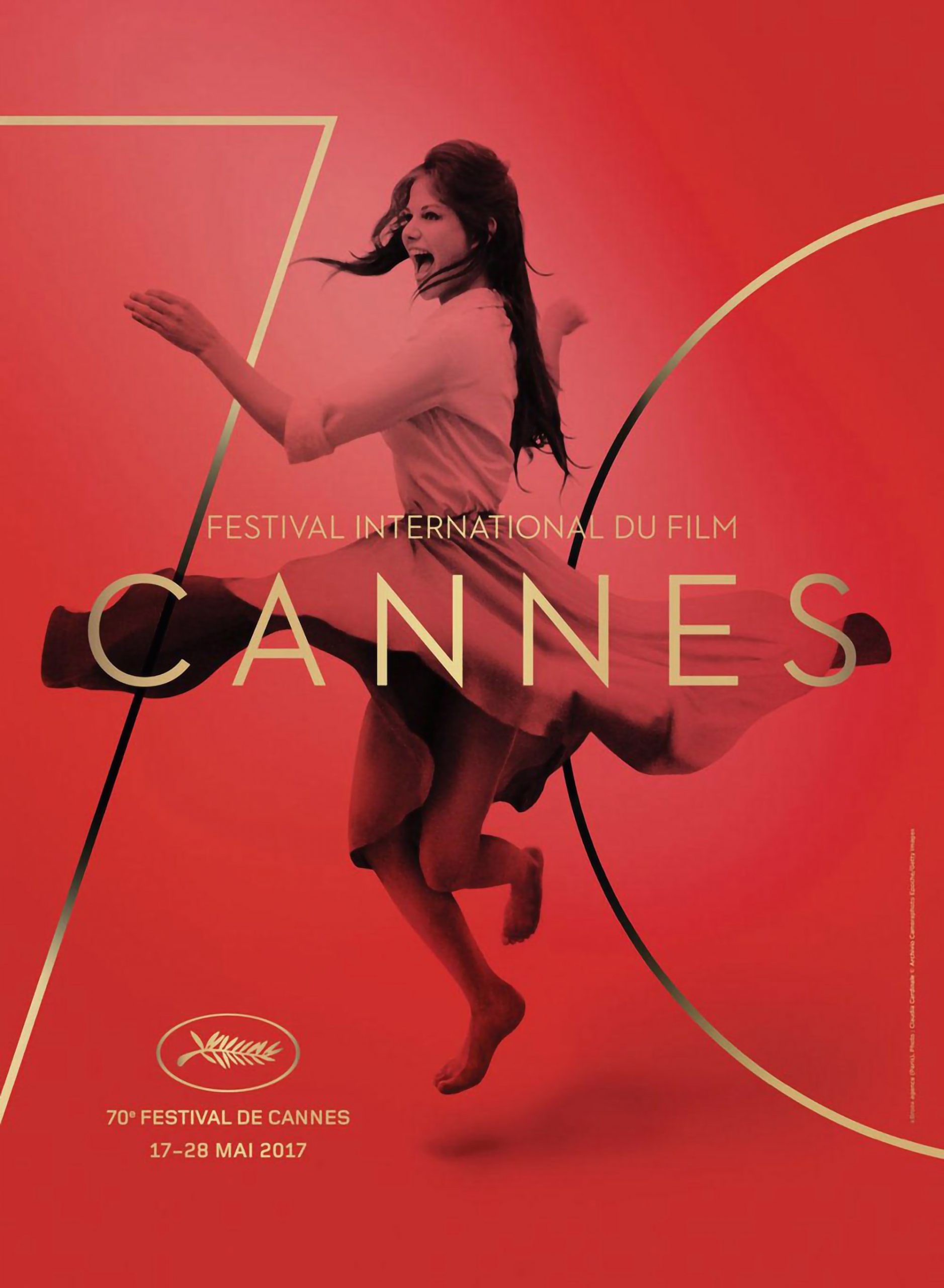 Festival de Cannes 10 Cartazes Incríveis Para se Inspirar 2017