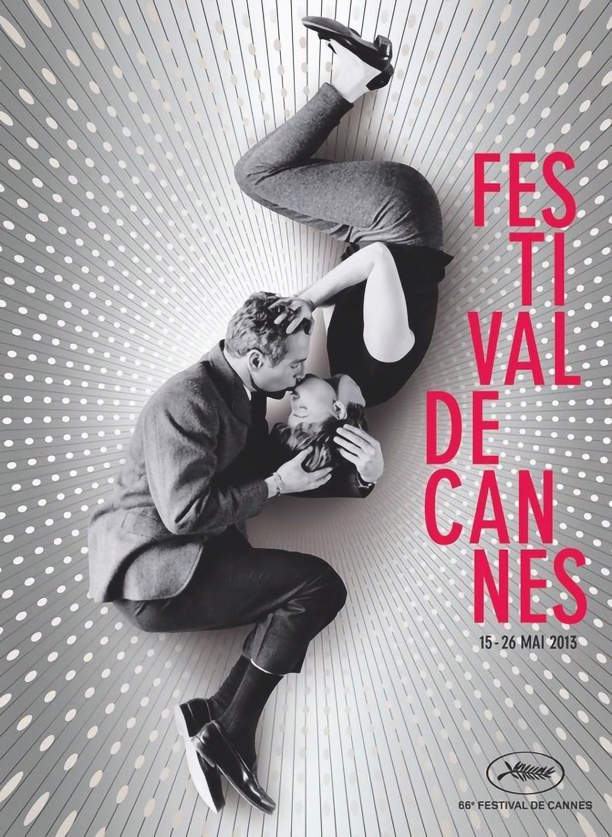 Festival de Cannes 10 Cartazes Incríveis Para se Inspirar 2013