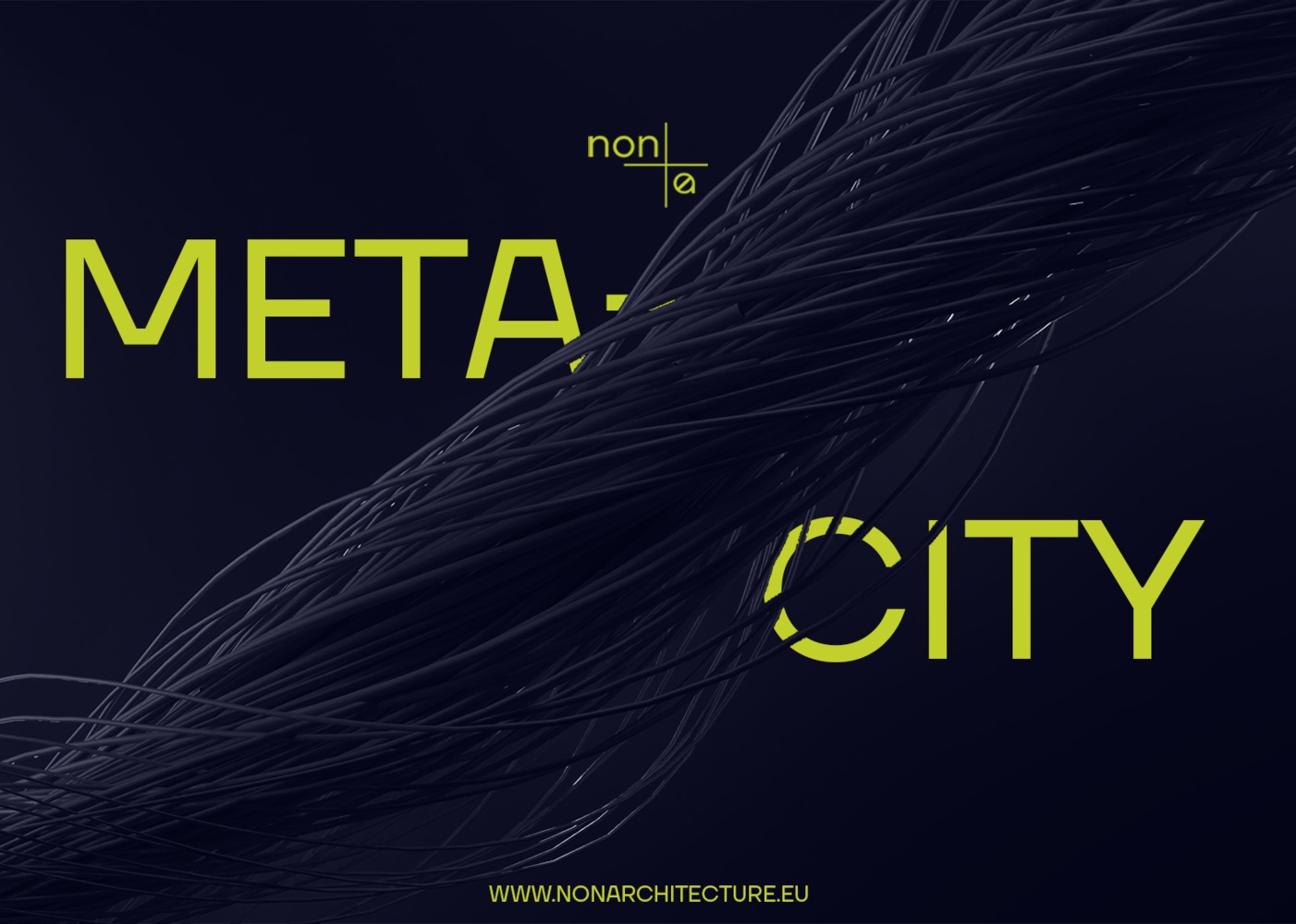 Скріншот Non Architecture Competition META-CITY