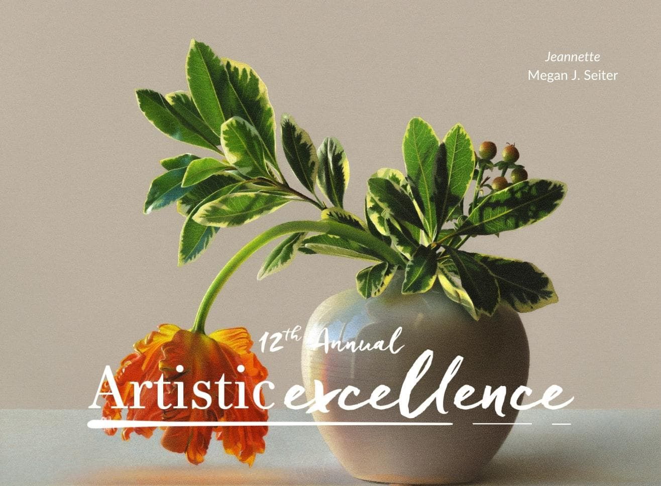 Скріншот 12th Annual Artistic Excellence