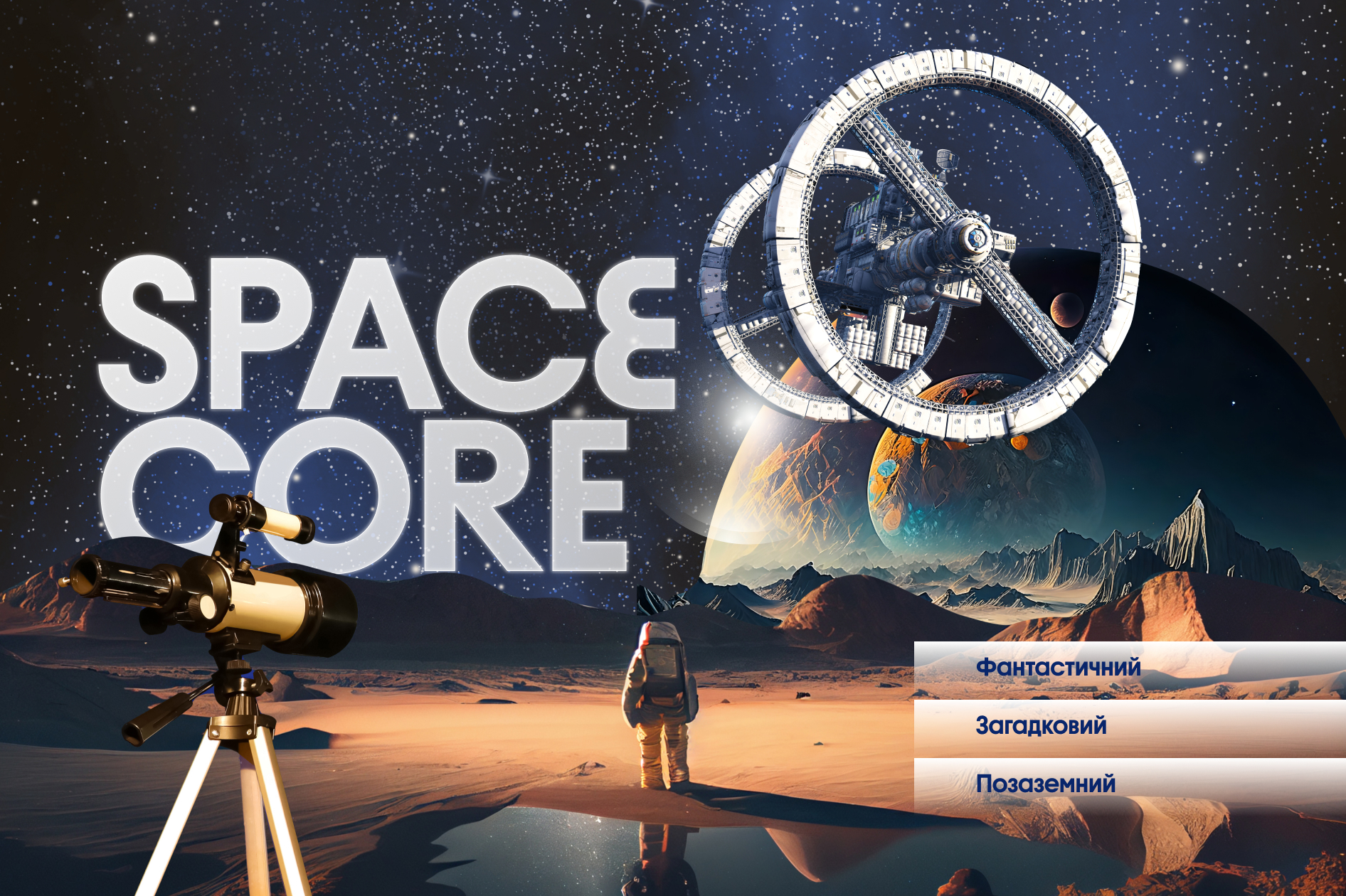 spacecore