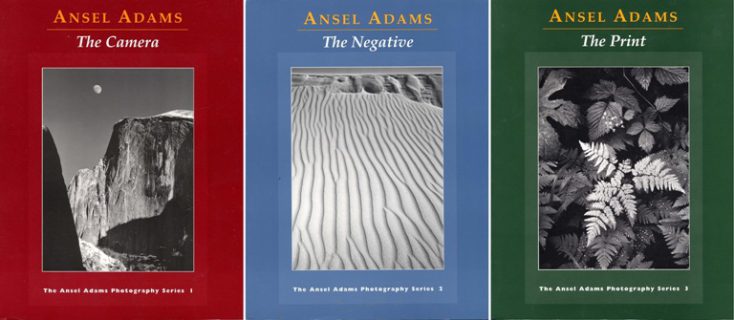 Ansel Adams: The Camera, The Negative, The Print
