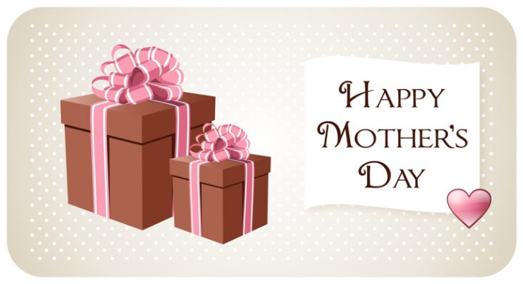 Greeting for mothers day © Depositphotos