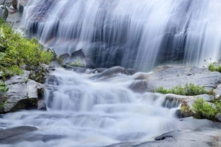 Natural waterfall | Stock Photo © szefei