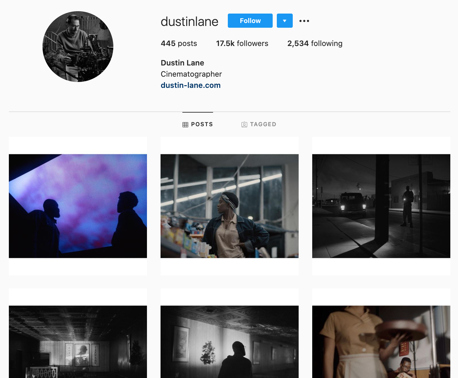 dustinlane-inspiring-instagram-accounts-for-photographers