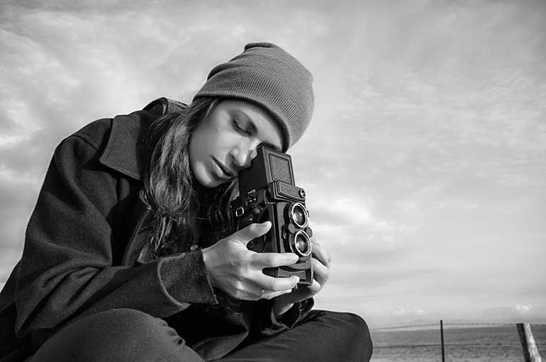 why a photographer needs a blog