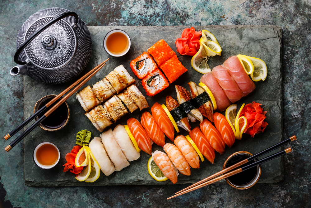 Sushi Set 