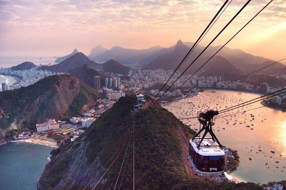 top travel destinations for photographers brazil