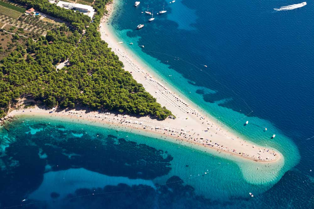 top travel destinations for photographers croatia