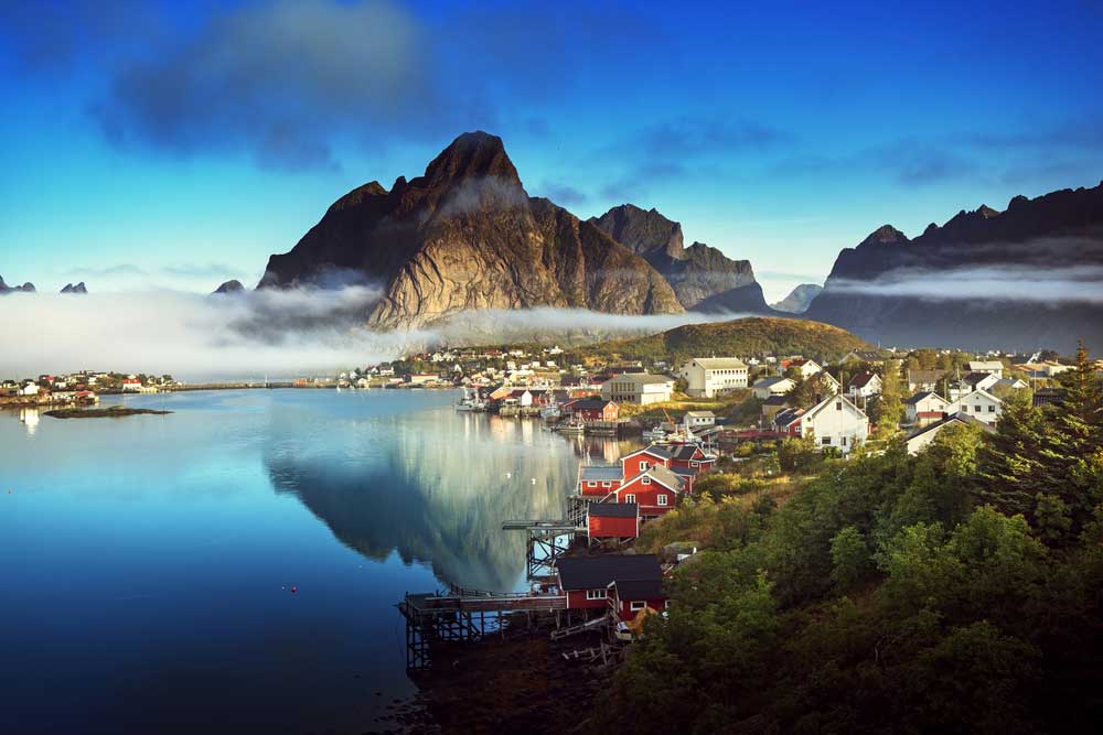 top travel destinations for photographers norway