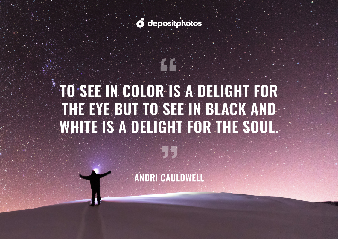 black and white photography quotes famous