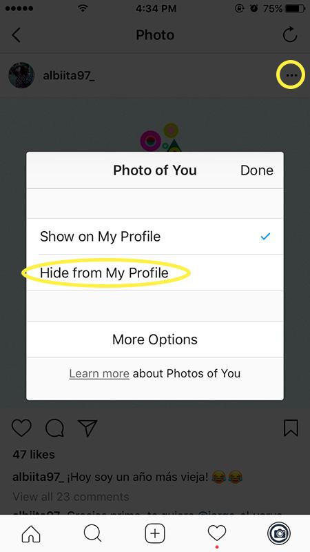 how-to-hide-tagged-posts-from-timeline-instagram 1