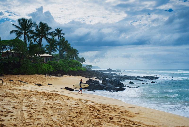 North Shore, Oahu, Hawaii Unusual Travel Destinations for Photographers in 2018