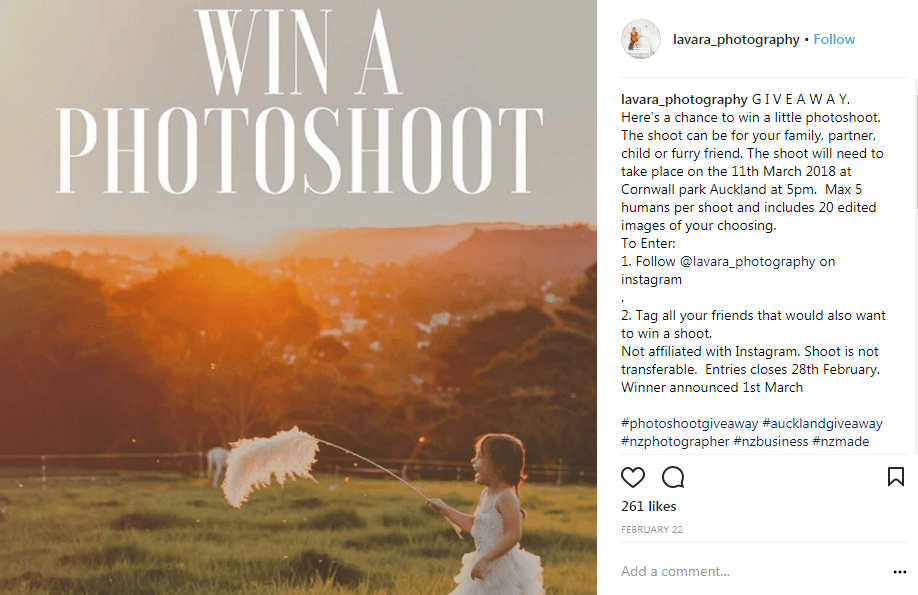 contest-on-instagram