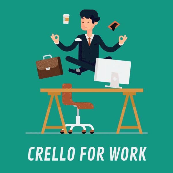using crello for work free online graphic design editor