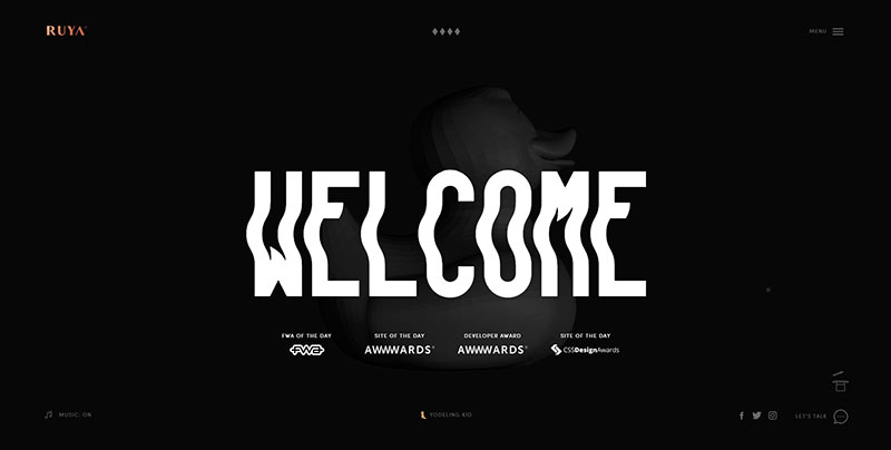 website-design-trends-2018-typography-and-fonts