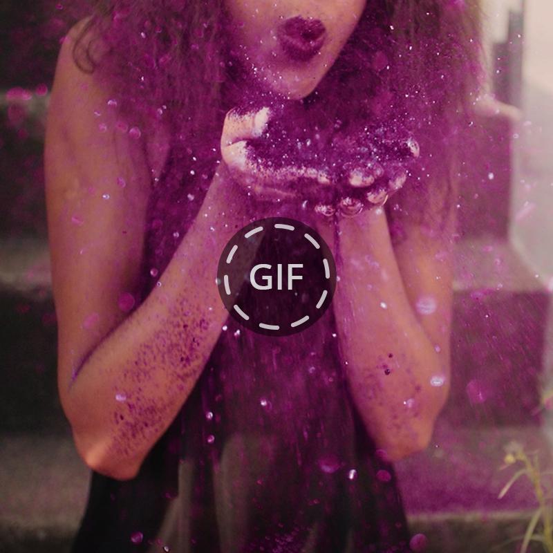 how to make GIFs from videos
