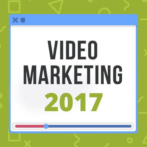 video marketing statistics 2017