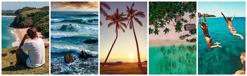 stock-photography-beach-vacations