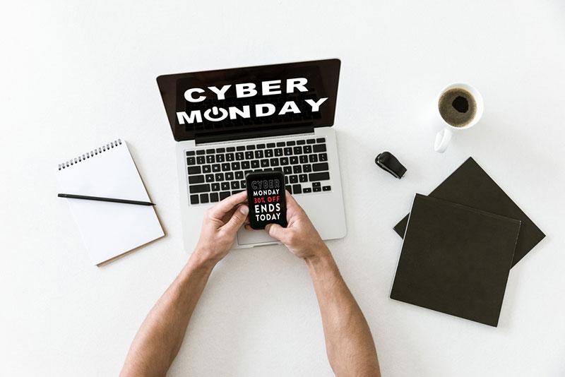 cyber monday images for marketing 2018