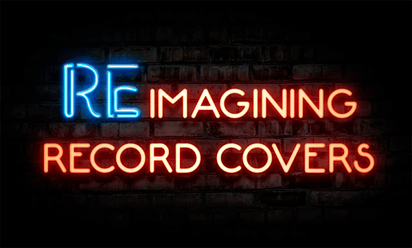 Reimagining Record Covers