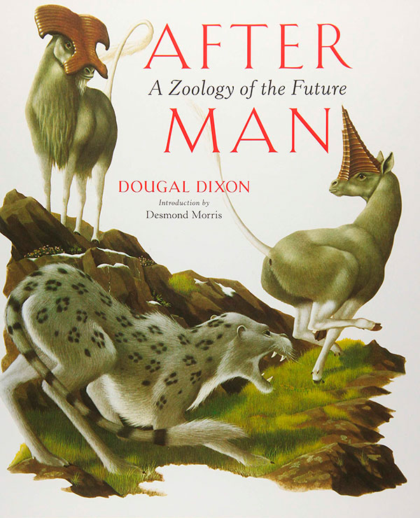 A-Zoology-of-the-Future speculative design