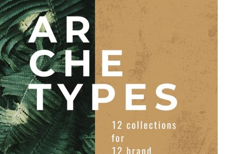 Фотоколлекция: иллюстрации к 12 архетипам бренда