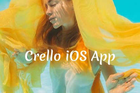 Crello теперь доступен для iPhone