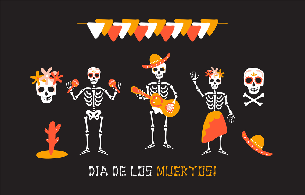 Photo Collection Day of the Dead