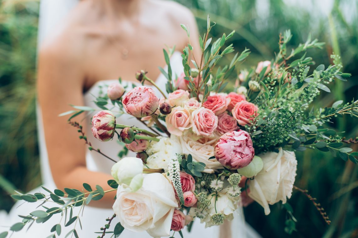 stock photo wedding flowers