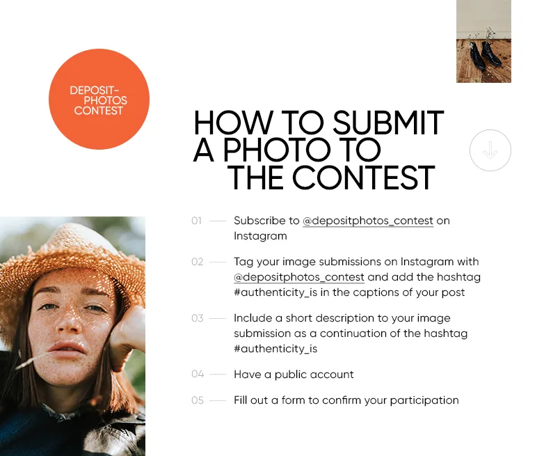 Authenticity 2.0: Submit Images To The Depositphotos Photography ...