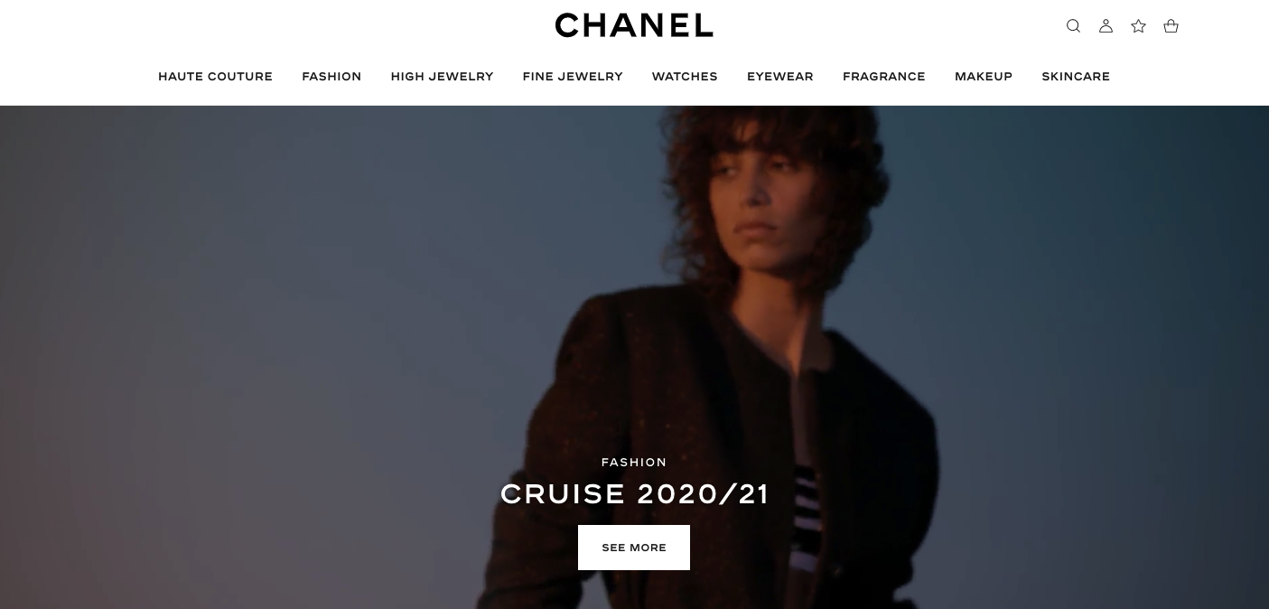 Chanel's Brand Identity and Personality - Research Prospect
