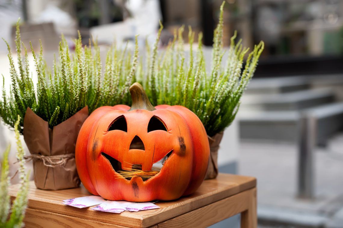 All the little things we love about Halloween