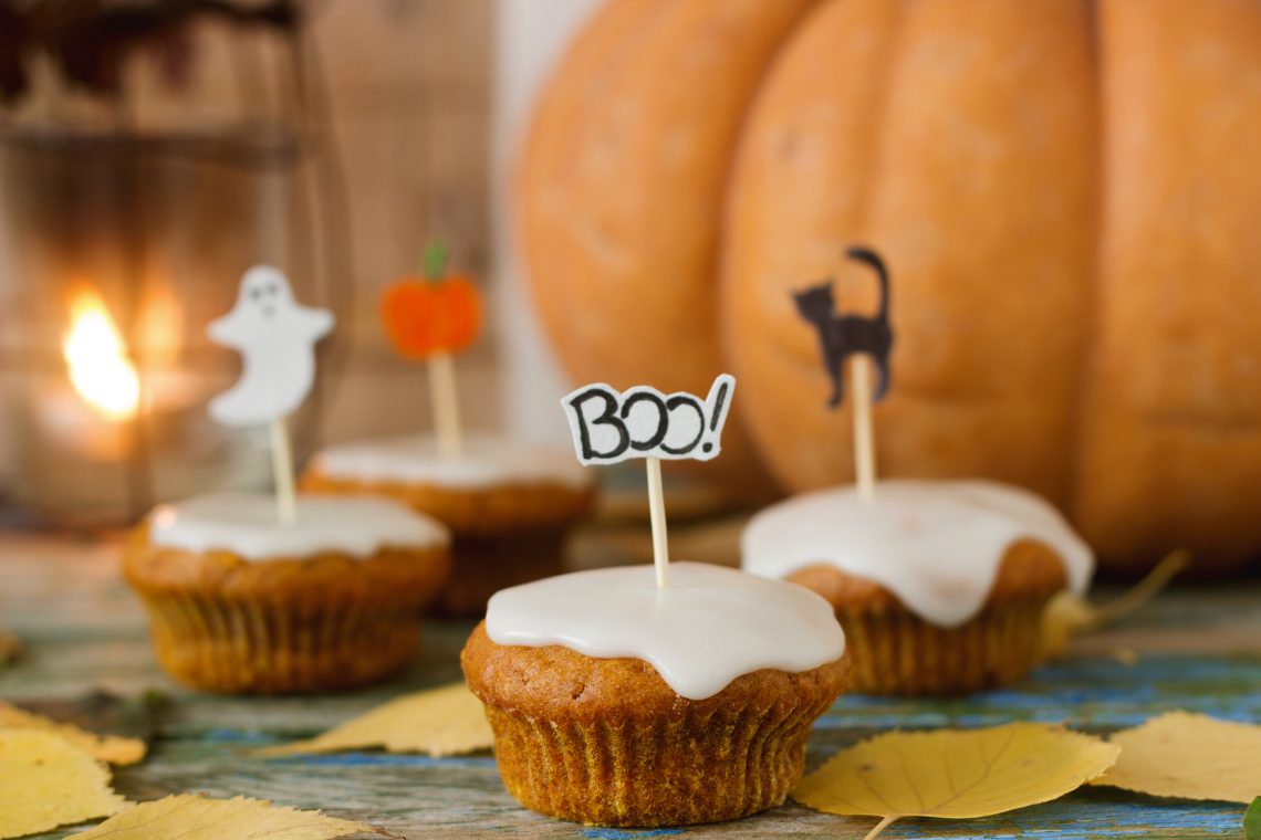 All the little things we love about Halloween