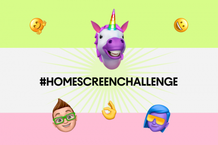 #HOMESCREENCHALLENGE- Design custom iOS icon packs to win an iPhone 12