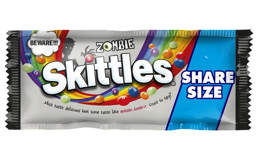 Rotten Zombie Skittles