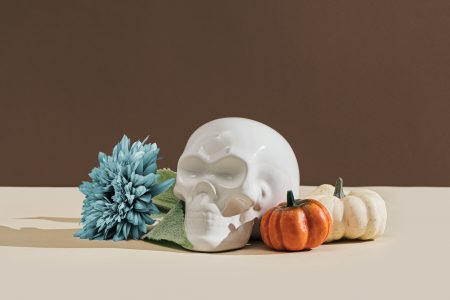 Seu Kit de Halloween: Modelos Temáticos Para Design, Coleções de Fotos e Ideias de Marketing