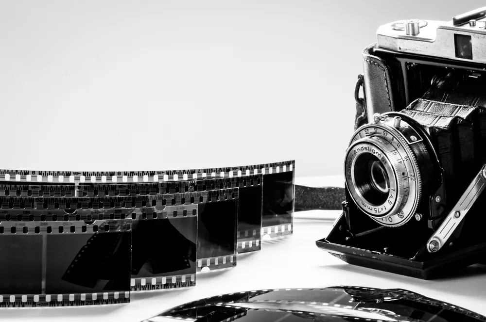 A Beginner Guide for 35mm Film Photography. 