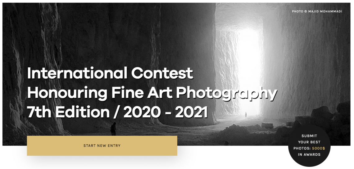 21 Illustration and Photography Contests to Enter in 2021
